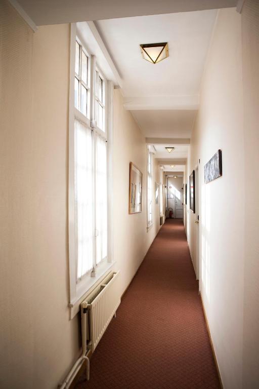 Hotel Elzenveld Αμβέρσα Εξωτερικό φωτογραφία
