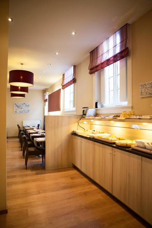Hotel Elzenveld Αμβέρσα Εξωτερικό φωτογραφία