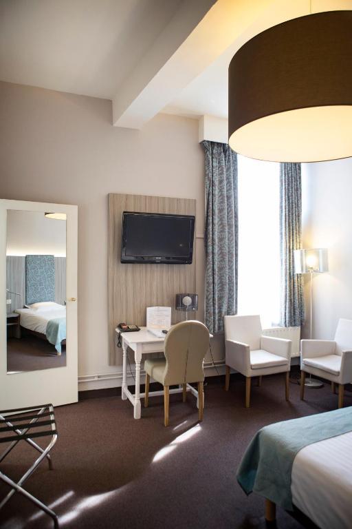 Hotel Elzenveld Αμβέρσα Δωμάτιο φωτογραφία