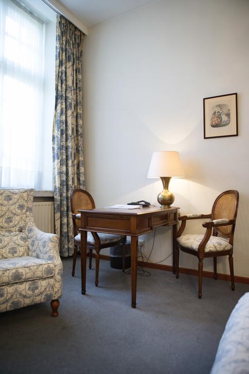 Hotel Elzenveld Αμβέρσα Εξωτερικό φωτογραφία