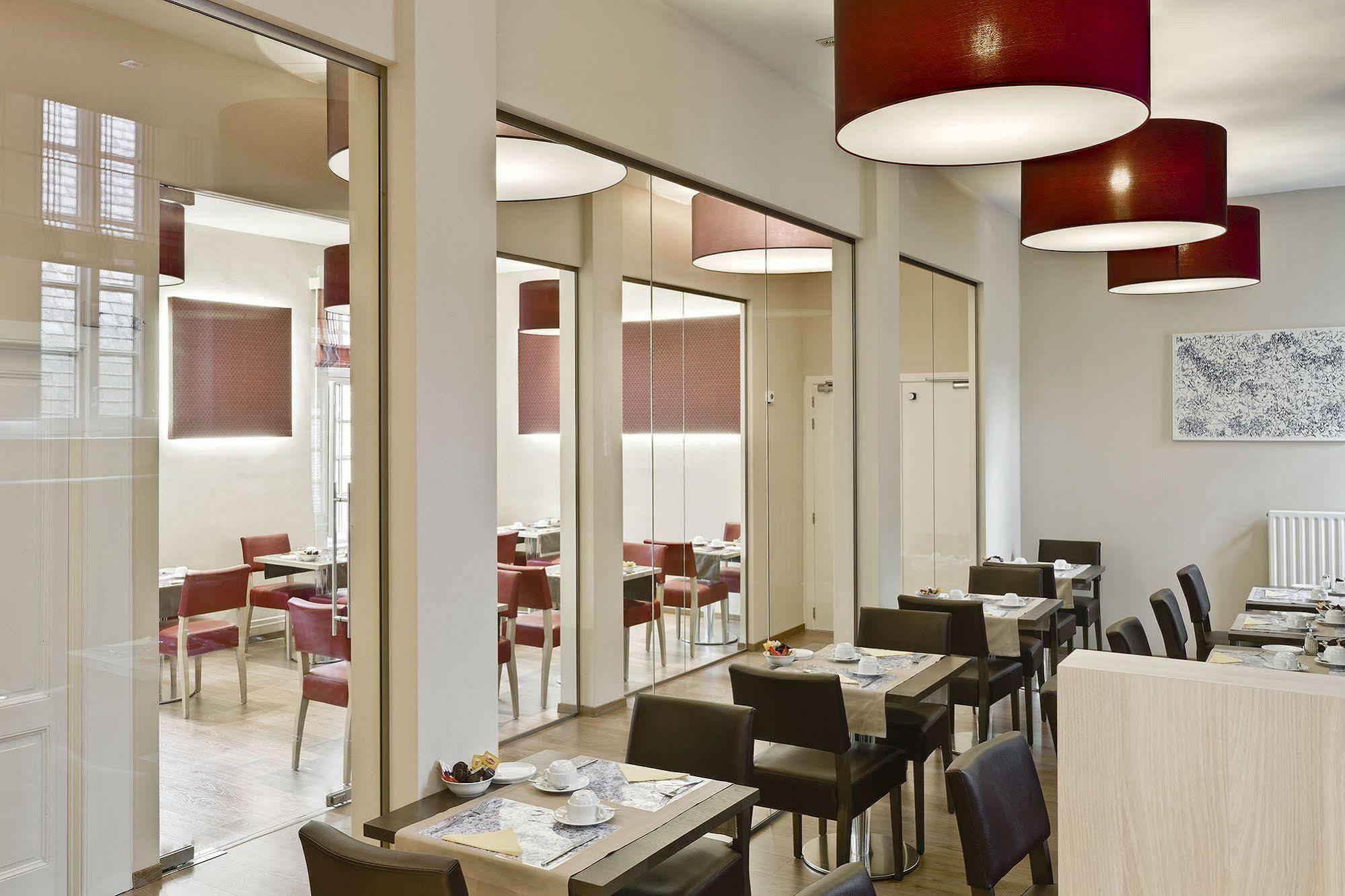 Hotel Elzenveld Αμβέρσα Εξωτερικό φωτογραφία