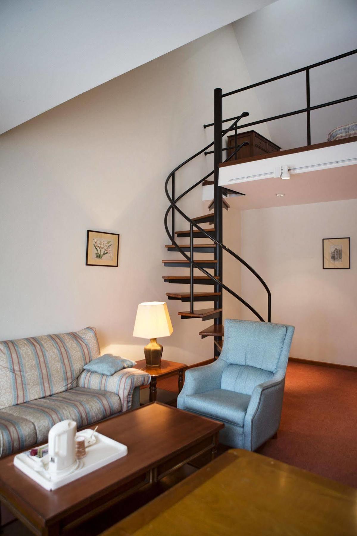Hotel Elzenveld Αμβέρσα Εξωτερικό φωτογραφία